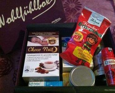 |News| Die Wohlfühlbox ist da!