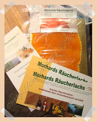 Produkttest: Morhards Räucherlachs