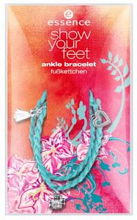 essence trend edition show your feet „barefoot beauties”