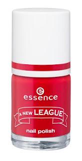 essence trend edition „a new league”