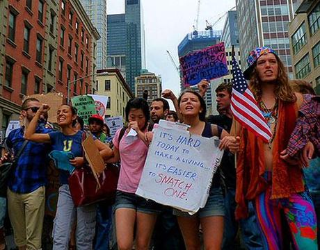 occupy <b>wall</b> street