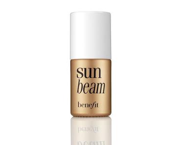 Neulancierung Benefit Sun Beam