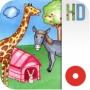 Wunderwimmelbuch - Meine Tiere (HD+). Das interaktive Wimmelbuch.