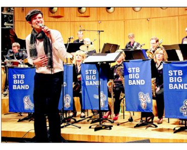 STB Big Band featuring Kai Podack
