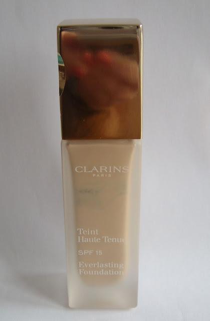 Clarins Teint Haute Tenue SPF 15