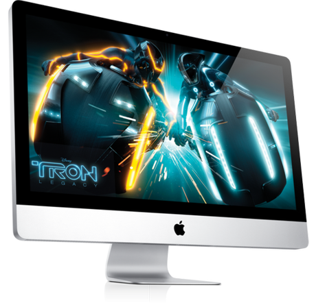 Gerücht: Neuer iMac mit spiegelfreiem Display