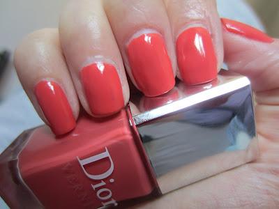 Dior Croisette Sommer LE - Swatches