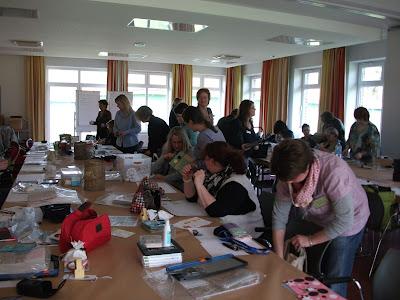 Zurück vom Team-Wochenende in Jever