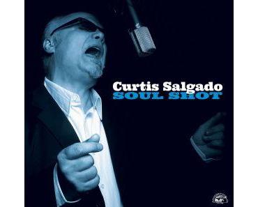 Curtis Salgado - Soul Shot (Alligator/in-akustik)