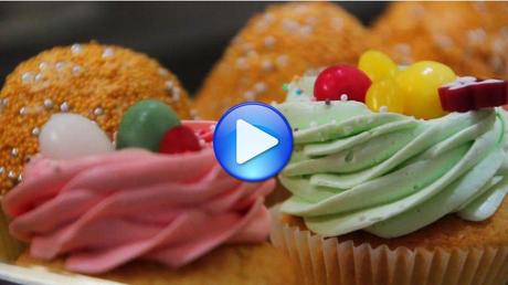 Wir machen Cupcakes: Münchens erstes Cupcake-Cafe im Video-Portrait