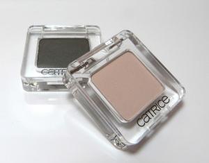 Catrice Lidschatten C`mon Chamelion! & Bring Be Frosted Cake