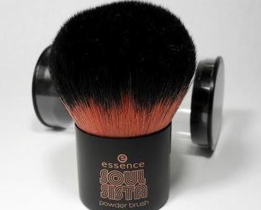 essence Soul Sista Powder Brush