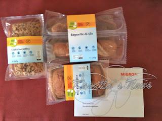 Migros Produktetest - Die Neuen Glutenfreien Backwaren