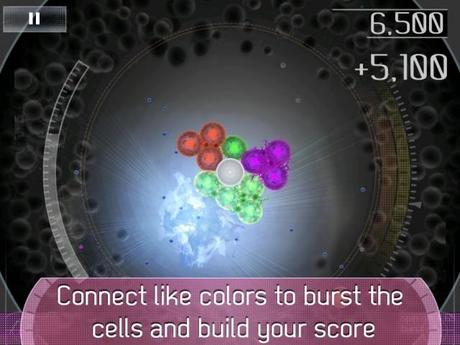 Cell Bound™ – Kombiniere kleine Zellen in einem großen Zellkern