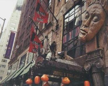 Jekyll & Hyde: Horrorrestaurant in New York
