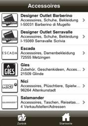 Schnäppchenführer! – auf dem iPhone und Sie können den Osterhasen kostengünstig unterstützen!