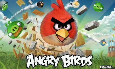 Kurios - Die Angry Birds kommen ins Kino