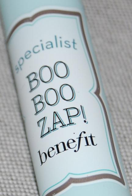 Review Benefit Boo Boo Zap