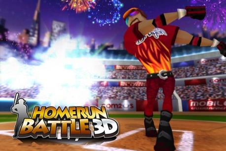 HOMERUN BATTLE 3D – Stell dich deinen Gegnern in diesem Sportkampfspiel