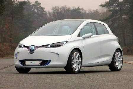 China kopiert den Renault Zoe