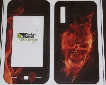 Mein Handy braucht ein neues Design von DesignSkins