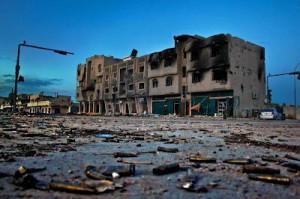 Libyen: Grün – donners – tag