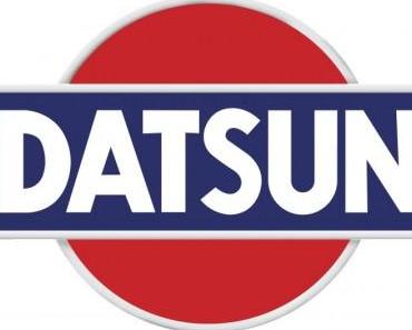 Datsun kommt 2014 zurück