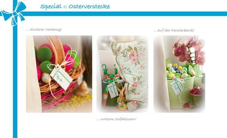 Special :: Osterverstecke