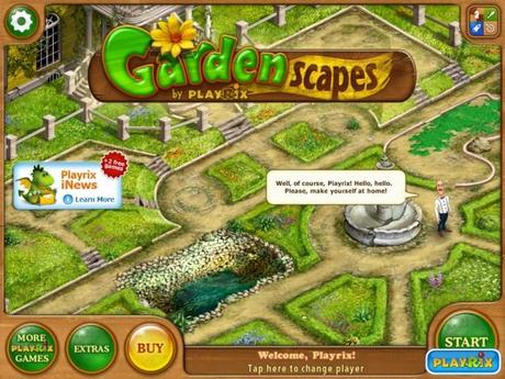 Gardenscapes HD (Premium)