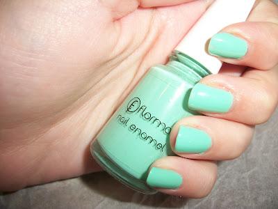 Nail of the Day - Flormar