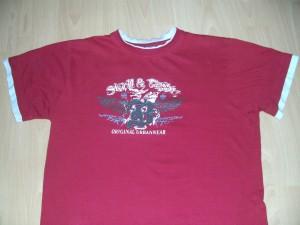 T-Shirt Parade 2012 – T-Shirt Nr. 14