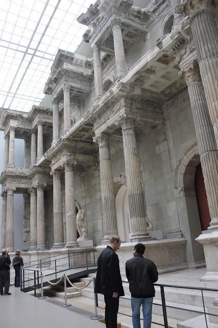 Pergamon Museum in Berlin