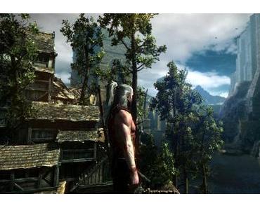 The Witcher 2 – CDP-Pressekonferenz, Preload der Enhanced Edition