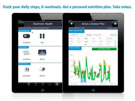 TargetWeight PRO (Multi-User Weight, BP & Step Tracker)