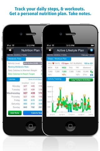 TargetWeight PRO (Multi-User Weight, BP & Step Tracker)