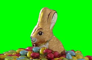 .....Frohe Ostern .....