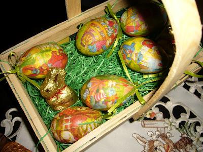 Froher Ostern bzw. Schöne Feiertage! :)