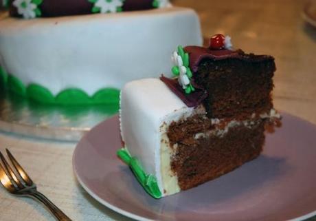 Whimsicle Cake die Zweite – unsere Ostertorte
