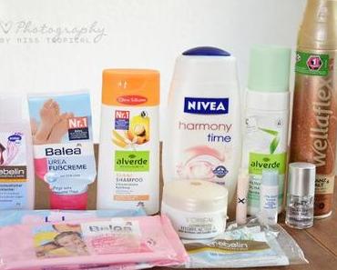 Aufgebraucht = nachgekauft? Februar / März