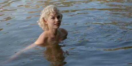 Eine Woche mit Marilyn Monroe
