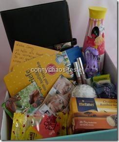 Osterwichteln bei den Testladies