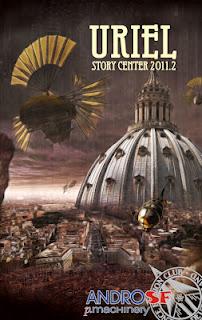 Lesetipp: Story Center 2011 (Quantum, Uriel, Electi) - Verlag p.machinery