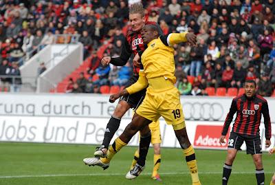 Ingolstadt zeigt Moral - 3:3 gegen Aachen