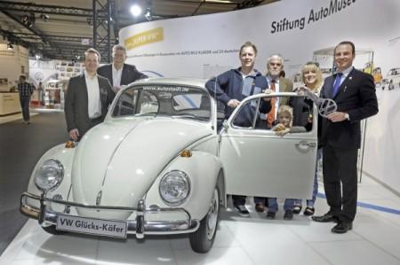 VW Käfer Gewinn