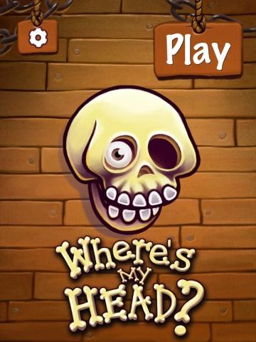 Where’s My Head? – by Top Free Games