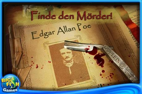 Dark Tales: Der Mord in der Rue Morgue von Edgar Allan Poe (Full)