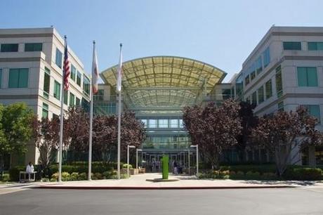 Hinter den Kulissen: Apple’s Hauptsitz in Cupertino (Galerie)