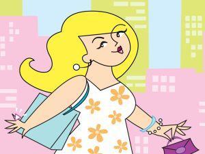 Mollig in den Frühling oder warum das Hüftgold gerade jetzt ins Bewusstsein hüpft