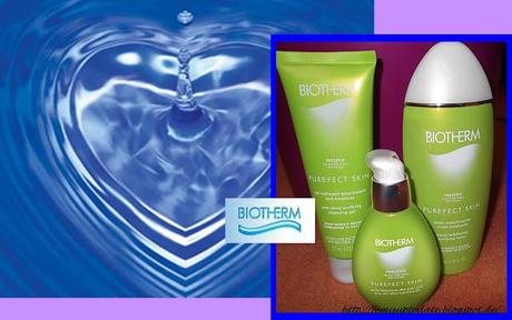 Prewiev-Biotherm Pure-Fect Skin Gesichtspflege