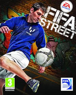 PS3-Spiel FIFA Street